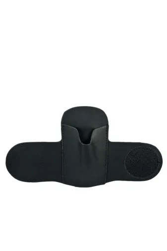 Cantayurdu Ste112 Hakiki Deri Stetoskop Tutucu Organizer Holder Siyah