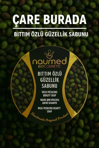 Çare Burada bıttımgüzelliksabunu Naumed Biocosmetic - Bıttım Özlü Güzellik Sabunu