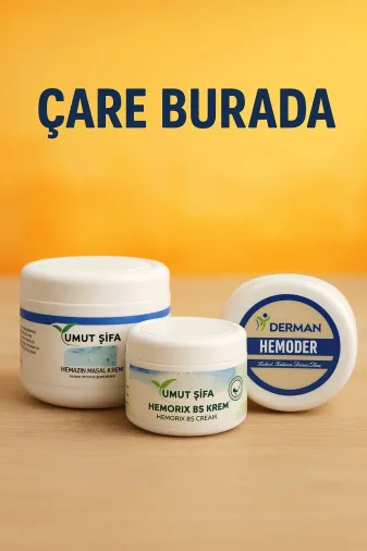 Çare Burada bsrkremseti B.s.r. Krem Seti