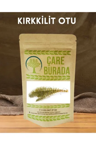 Çare Burada carekikrndjs Kırkkilit Otu 50 Gr