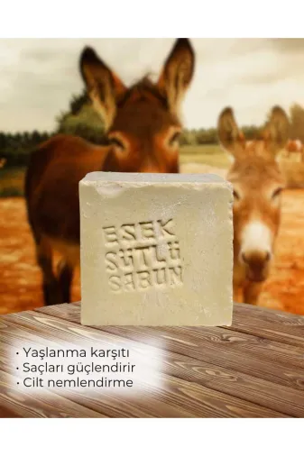 Çare Burada eşekcare Eşek Sütü Sabunu