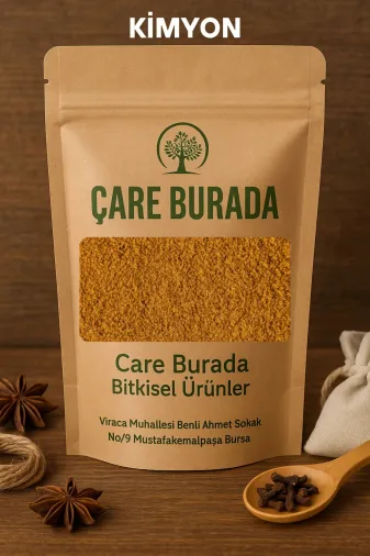Çare Burada Kimyon 100 Gr