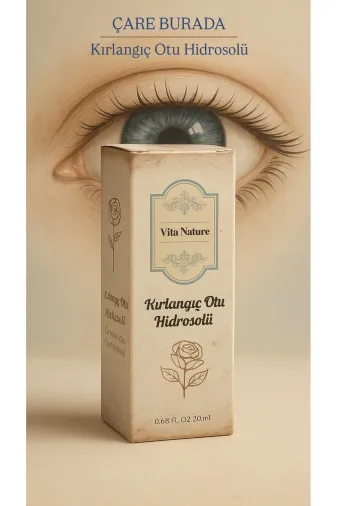 Çare Burada kırlangıçotuhidrosolü Vita Nature - Kırlangıç Otu Hidrosolü 20 Ml (Gül Anası & Sümbül Hindi)