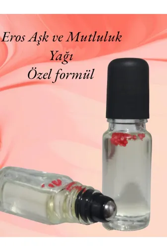 Çare Burada klogrsn Eros Aşk Ve Mutluluk Yağı Özel Formül 10 Ml