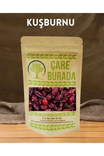Çare Burada kusbur50 Kuşburnu 50 Gr