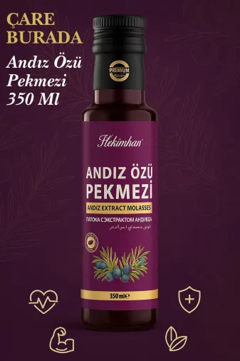 Çare Burada P4105S7198 Andız Özü Pekmezi 350 Ml