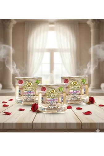Çare Burada P5267S8265 Gül Kokulu Tüy Dökücü Toz Hamam Otu 150 Gr 3 Adet