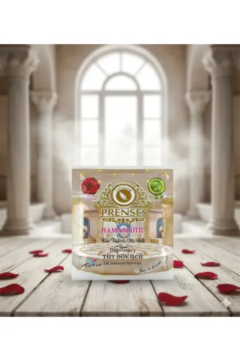 Çare Burada P5268S5056 Gül Kokulu Tüy Dökücü Hamam Otu Tozu 200Gr X 10 Adet