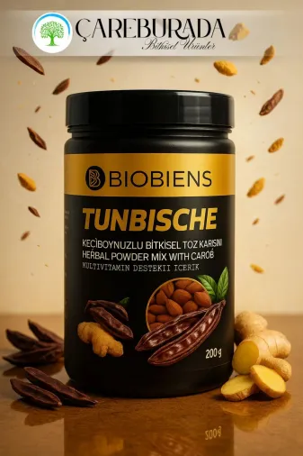 Çare Burada P5361S4695 Biobiens Tunbische Yetişkin 200Gr.