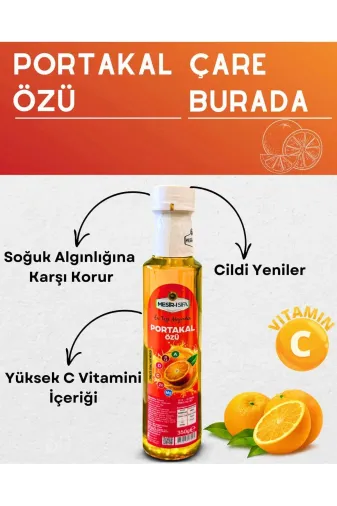 Çare Burada portcare Portakal Özü 350 Gr
