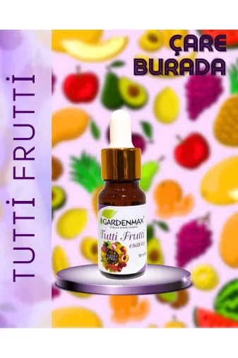Çare Burada tutcare Tutti Frutti Kokusu 10 Ml