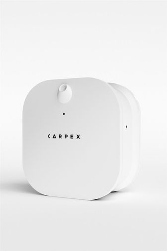 Carpex MCB Micro Koku Makinesi Beyaz  + 50Ml Koku Kartuşu
