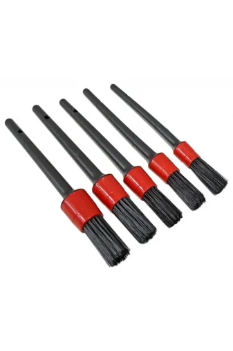 Carub 130-89-00007 Araç Içi Temizleme Fırçası Seti 5 Li 0922566