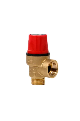 Case CASE-07-1562 1/2" Dış Dişli Emniyet Ventili 6 Bar 07-1562