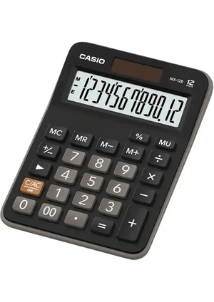 Casio Mx-12B 12 Hane Masa Üstü Hesap Makinesi