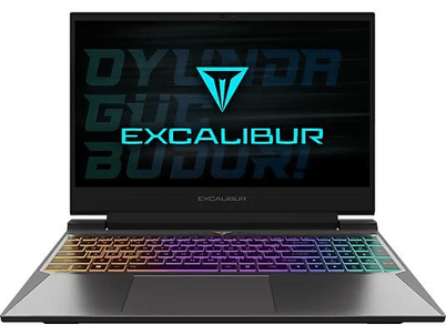 Casper 1245369 G870.1362-Bfa0A-B / Intel Core I7 13620H/ 16 Gb Ram/ 1 Tb Ssd/rtx4050/ 15.6"/ W11 Gaming Laptop
