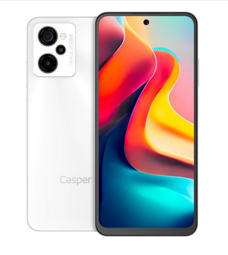 Casper VIA M45 128 6 GB Ram (Casper Türkiye Garantili) Beyaz