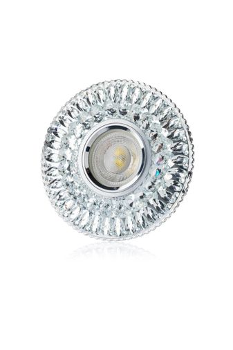 Cata Ct-6583 Hanımeli Cam Spot Gün Işığı Çerçeveli Led Aydınlatma