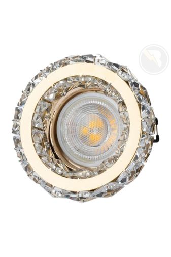 Cata Ct-6640 Dekoratif Kristal Cam Melinda Spot