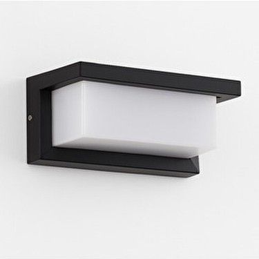 Cata Ct-7084 Led Duvar Apliği  Modern Dış Mekan Aydınlatma Günışığı
