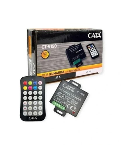 Cata Ct-9150  Hero Led 36 Amper Touch Dokunmatik Rgb Led Kontrol Cihazı