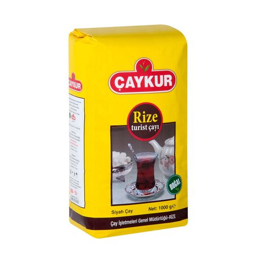 çaykur7842 Çaykur Edt 1 Kg Rize Turist Dökme Çay