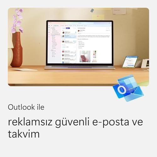 CBTxGlobal 126632464 Microsoft 365 Bireysel Türkçe, Yazılım