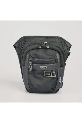 ÇÇS CCS 31535 Ççs 31535 Bel Bacak Çantası Tarz Konfor Ve Fonksiyonel Siyah