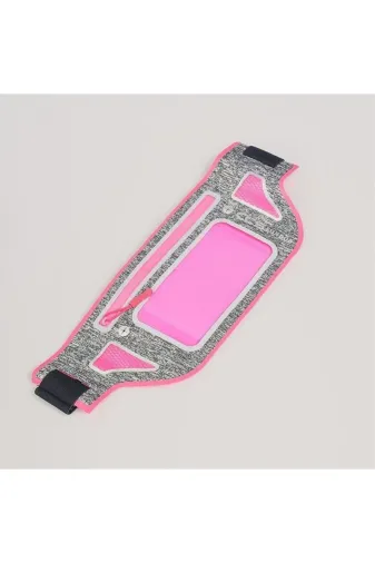 ÇÇS CCS17713P Ççs 17713 Bel Çantası Polyester Sport Bel Çantası Pembe