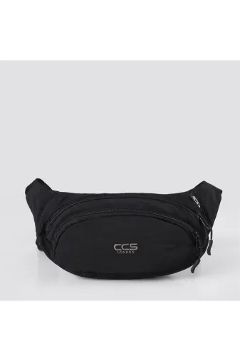 ÇÇS CCS31415SY Ççs 31415 Sport Bel Çantası Siyah