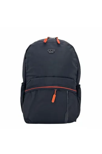ÇÇS CCS51526S 51526 Laptop Bölmeli Sırt Çantası Siyah