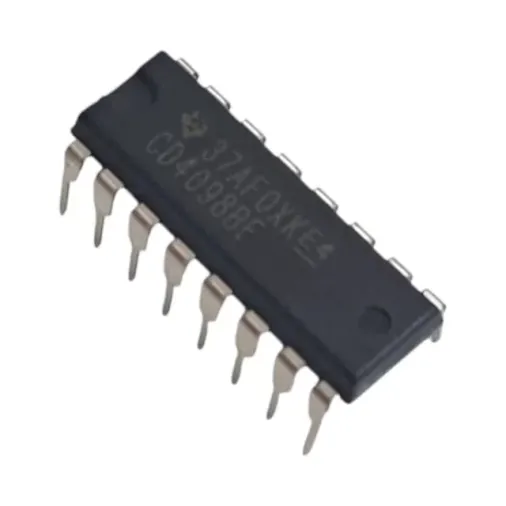 Cd 4098 Dıp-16 Entegre Devre