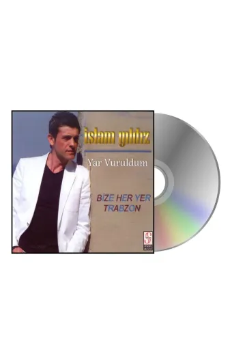 CD TYC00682124458 Islam Yıldız- Yar Vuruldum / Bize Her Yer Trabzon( )