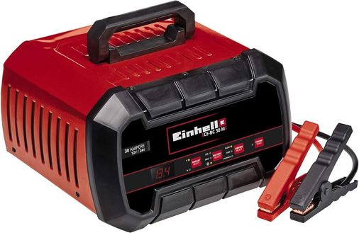CE-BC 30 M Akü Şarj 6-12-24 Volt