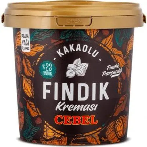 CEBEL FINDIK PARÇACIKLI 900 GR