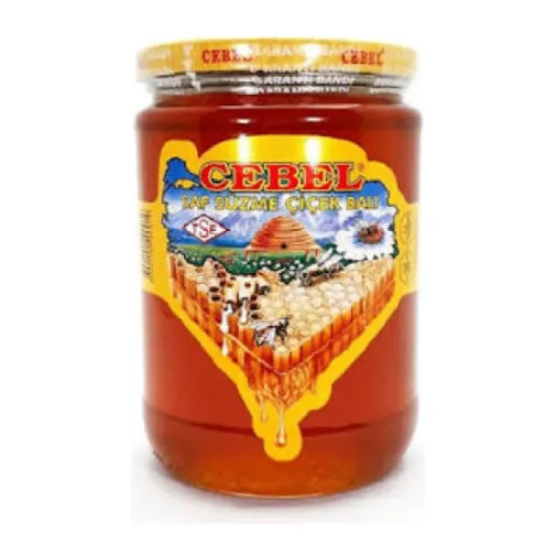 CEBEL SÜZME BAL 500 GR.