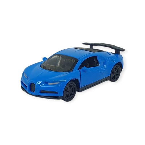 Çek Bırak Metal Küçük Arabalar 8 cm - 6411A-18 - Mi - 1 ADET