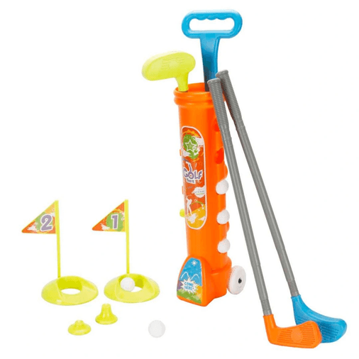 Çekçek Arabalı Golf Seti