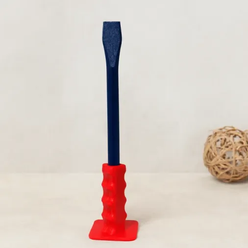 Çelik Murç Keski - Korumalı, 30 cm