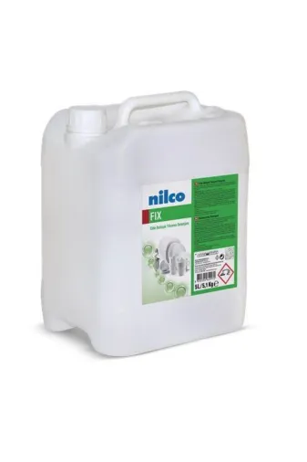 ÇELİKPENÇE 160.072 Nilco Fix 5Lt/5.1Kg Yüksek Performans Elde Bulaşik Yikama Deterjani
