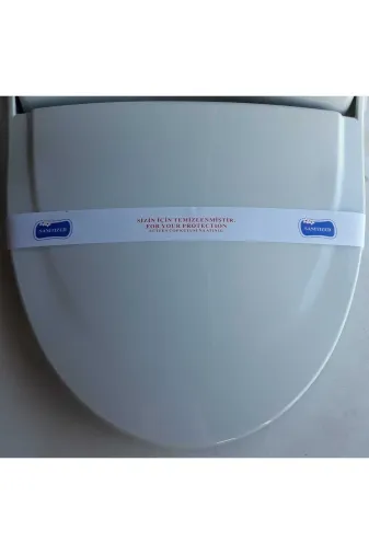 cengizgrup 869125O102B4050KB03 Klozet Bandı Hijyen Bandı 1000 Adet