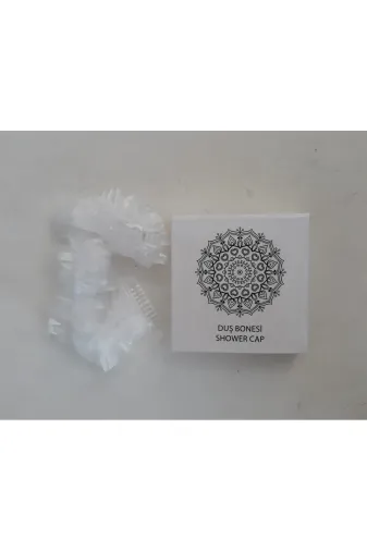 cengizgrup 869689DBK500 Duş Bonesi Kutulu 500 Adet