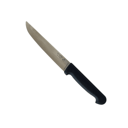 Çetintaş Bursa Mutfak Ve Ekmek Bıçağı 14,5 Cm, Plastik Sap