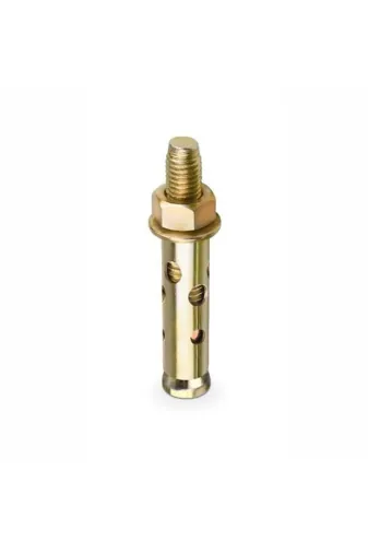 CEYLAN ADAM P465624S6539 Gömlekli Çelik Dubel M8X75 ( 5 Adet)