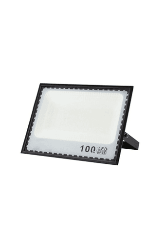 Cfr 100 Watt 9000 Lumen Amber Rengi Işık Smd Led Projektör