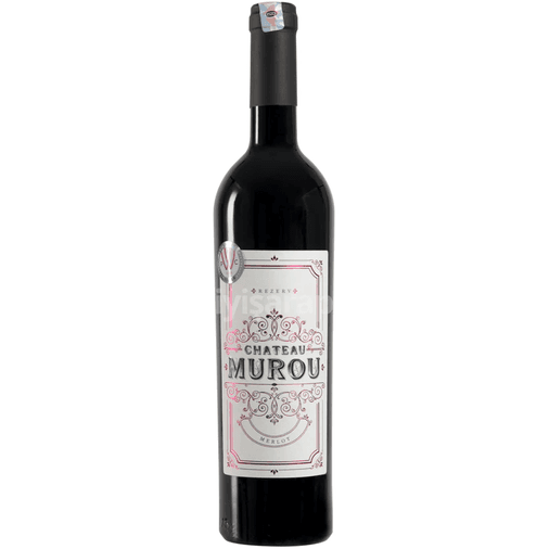 Château 2018141 Murou Rezerv Merlot