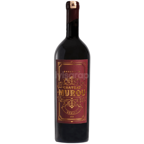 Chateau 201814758 Murou Rezerv Merlot "özel Seri"