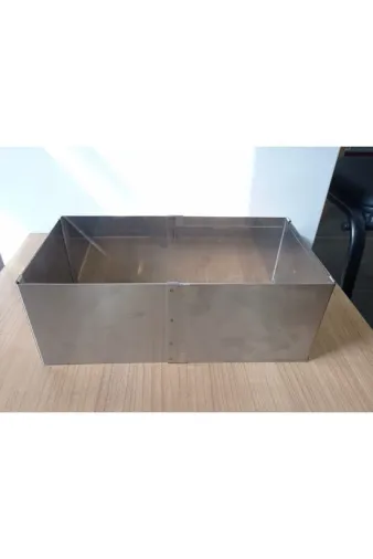 CheftNest Ayarlanabilir Kek Kalıbı