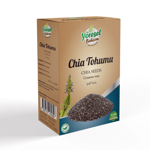 Chia Tohumu 150 Gr
