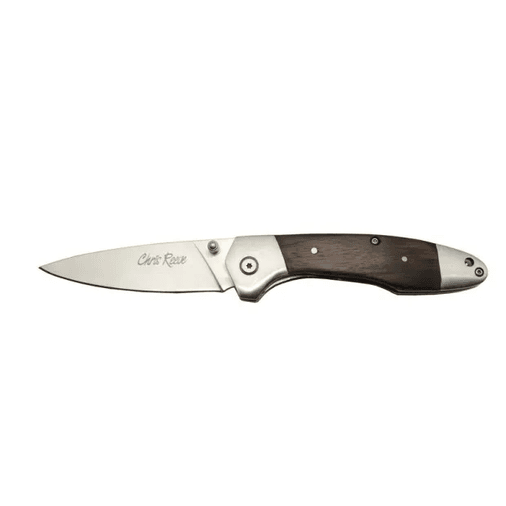 Chris Reeve 1208bk Corne Çakı 20 Cm Manuel, Kemerlikli